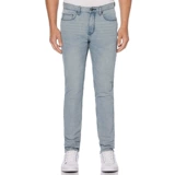 Perry Ellis Джинсы, дышащие мягкие штаны, свободный прямой крой, подходят для весны и осени