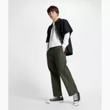 Converse Converse Shoe Shoe мужская женская обувь кожа Чак Тейлор All Star Casual Shoes 132170C