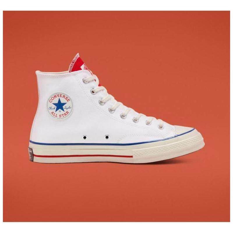 solid color converse