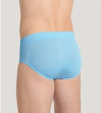 Хлопковые трусы, цветной дышащий эластичный комплект, 2 шт, США