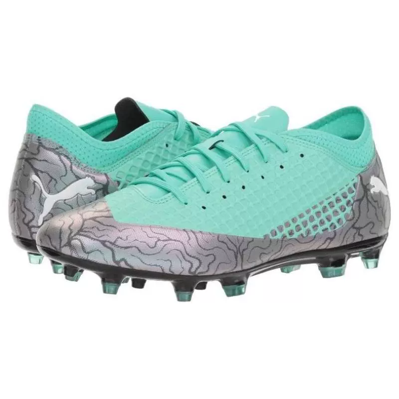 Giày bóng đá nam Puma / Puma thoải mái và bền lưới thoáng khí nhẹ thư trực tiếp Hoa Kỳ 9058428 - Giày bóng đá