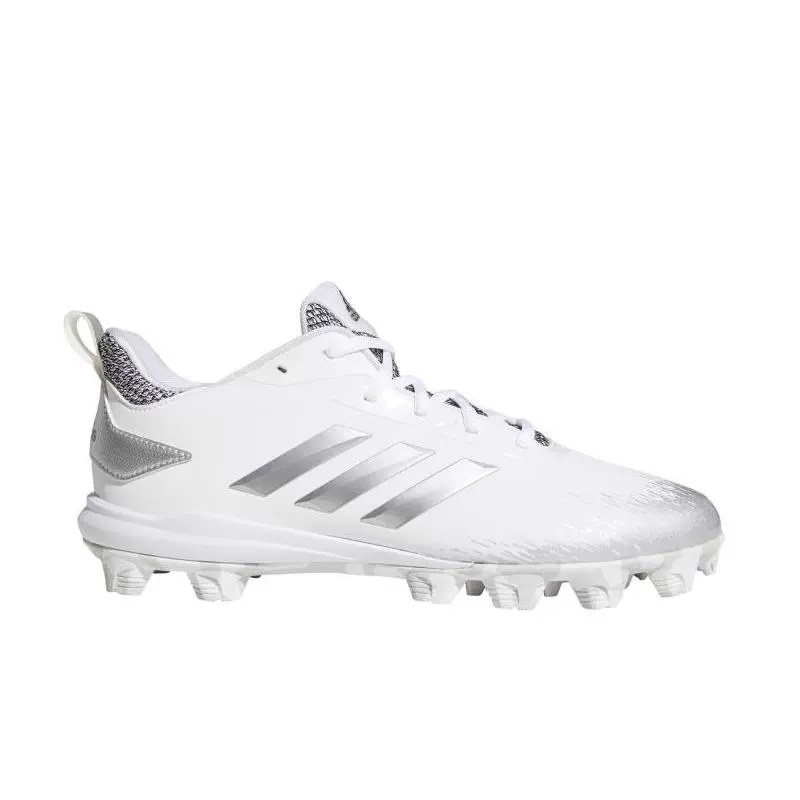 Giày thể thao bóng đá nam Adidas / Adidas cổ điển ba thanh giày đào tạo Mỹ trực tiếp V1400 - Giày bóng đá