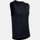 Under Armour UA men's vest fitness wear running sports T-shirt UnderArmour cut sleeves summer 1327972