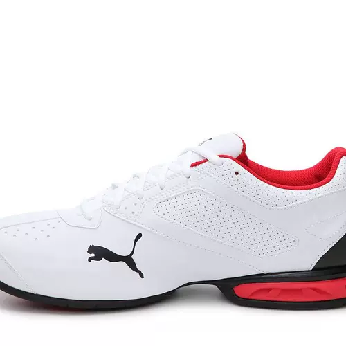 Puma/彪马 Спортивная обувь для отдыха, низкая теннисная белая обувь подходит для пеших прогулок с амортизацией для тренировок, для бега