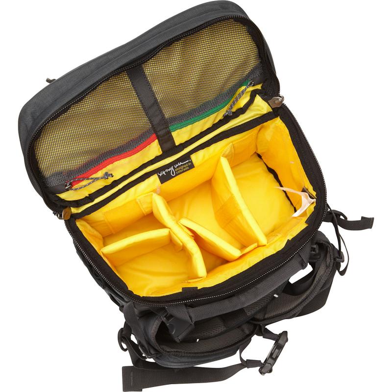 Mỹ thư trực tiếp Mountainsmith CT39-269536 nam ngoài trời nhiếp ảnh túi vai túi balo crumpler