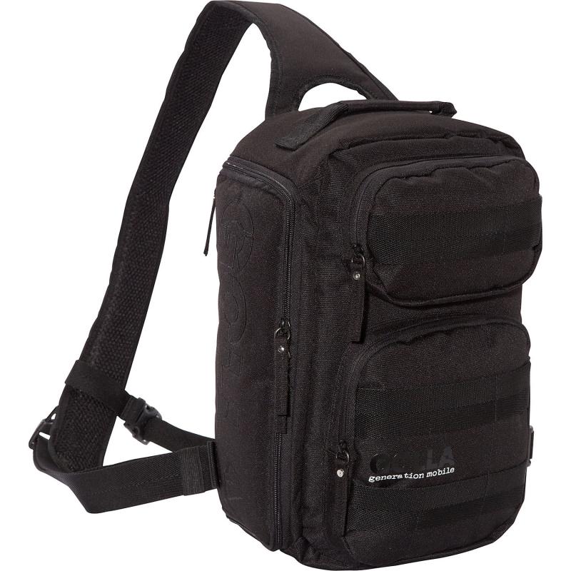 Mỹ thư trực tiếp GOLLABAGS CT39-259937 nam trở lại đa chức năng nhỏ ngoài trời túi máy ảnh túi máy ảnh vintage