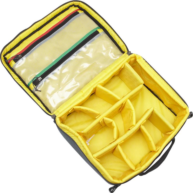 Mỹ thư trực tiếp Mountainsmith CT39-269540 nam nhiều lớp ngoài trời túi máy ảnh túi máy ảnh túi máy ảnh chống nước