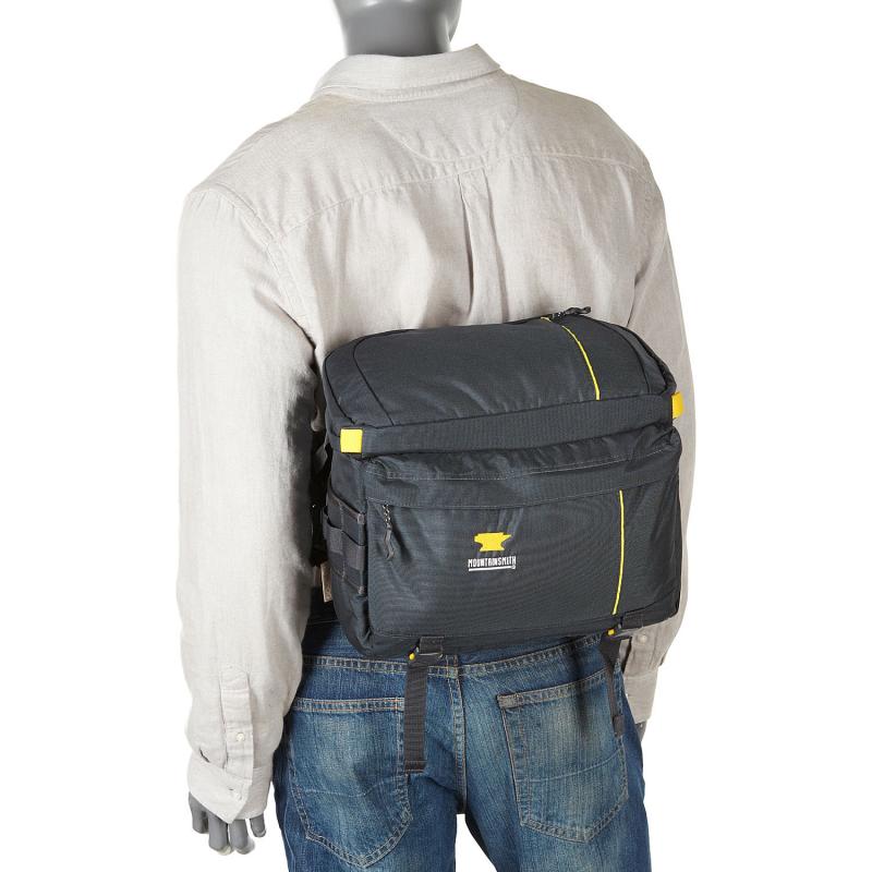 Mỹ thư trực tiếp Mountainsmith CT39-269536 nam ngoài trời nhiếp ảnh túi vai túi balo crumpler