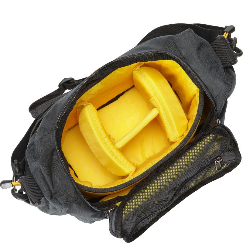 Mỹ thư trực tiếp Mountainsmith CT39-269535 nhiều lớp túi máy ảnh ngoài trời túi máy ảnh chống nước