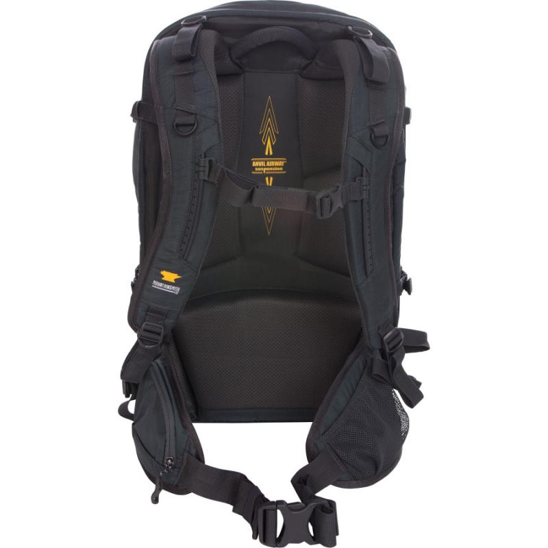 Mỹ thư trực tiếp Mountainsmith B0574T gói ngoài trời trượt băng thời trang trượt tuyết túi máy ảnh túi máy ảnh túi máy ảnh cỡ lớn