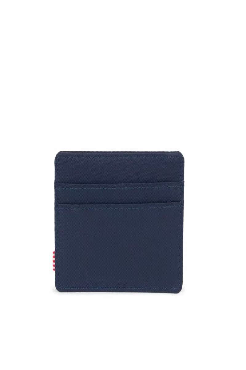 Thư trực tiếp của Mỹ Herschel Cung cấp 10045-01129 nam bình thường Charlie bộ thẻ cổ điển dây đeo thẻ blackpink