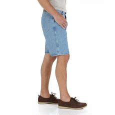 Джинсы мужские wrangler/威格舒适宽松耐穿牛仔短裤包邮男美国直邮606w1sm Wrangler/606W1SM
