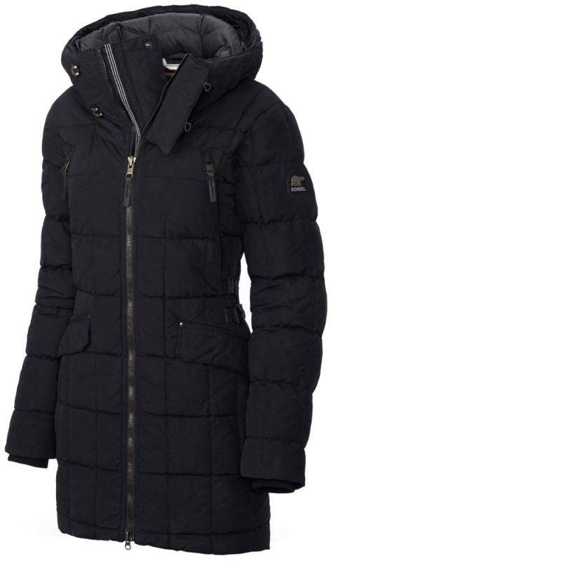 sorel down winter jacket