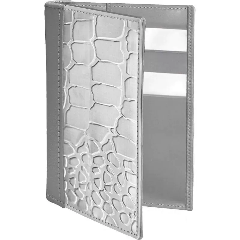 Thư trực tiếp của Mỹ Stewart Stand CT39-278679 Gói hộ chiếu hai lần nam - Túi thông tin xác thực túi đựng giấy tờ xe ô tô