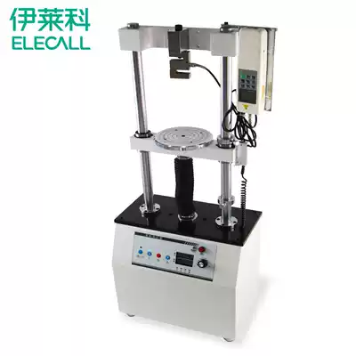 ED-10000N of electric push-pull testing machine double-column vertical electric machine table tensile testing machine