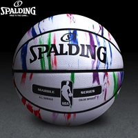 Spalding, баскетбольный износостойкий клей в помещении с гравюрой