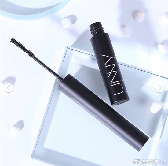 Unny uốn mi dài không thấm nước nhỏ mịn tự nhiên dài không nở tự nhiên ba chiều - Kem Mascara / Revitalash chuốt mi lameila