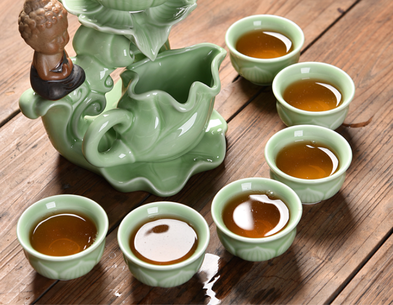 家用茶具套装,享受泡茶新体验