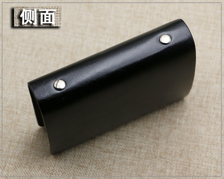 Gói thẻ doanh nghiệp nam mới Dung lượng lớn Gói thẻ nhiều phiên bản Hàn Quốc của chủ thẻ kinh doanh Ưu đãi đặc biệt dành cho nữ Thẻ bóp da cá sấu