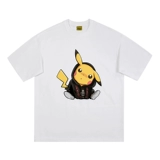 Футболка подходит для мужчин и женщин для влюбленных, короткий рукав, популярно в интернете