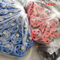 Henglong remote control tank white blue red leather motor motor metal drive wave box upgrade accessories