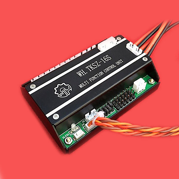 rc tank control board