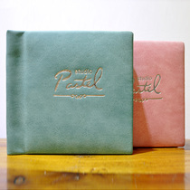 Palm Zhongbao Photo Book Custom Album Book This Commemorative Album Production Diy Gift to Tuding to do washing photos to make 4 inches