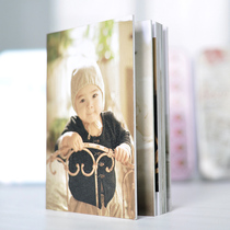 3 inch Palm treasure photo album custom photo book making souvenir creative picture book development Photo Baby Baby small