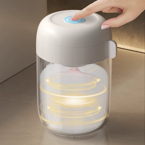 Очищающее молочко, гель для душа, автоматический шампунь, мусс