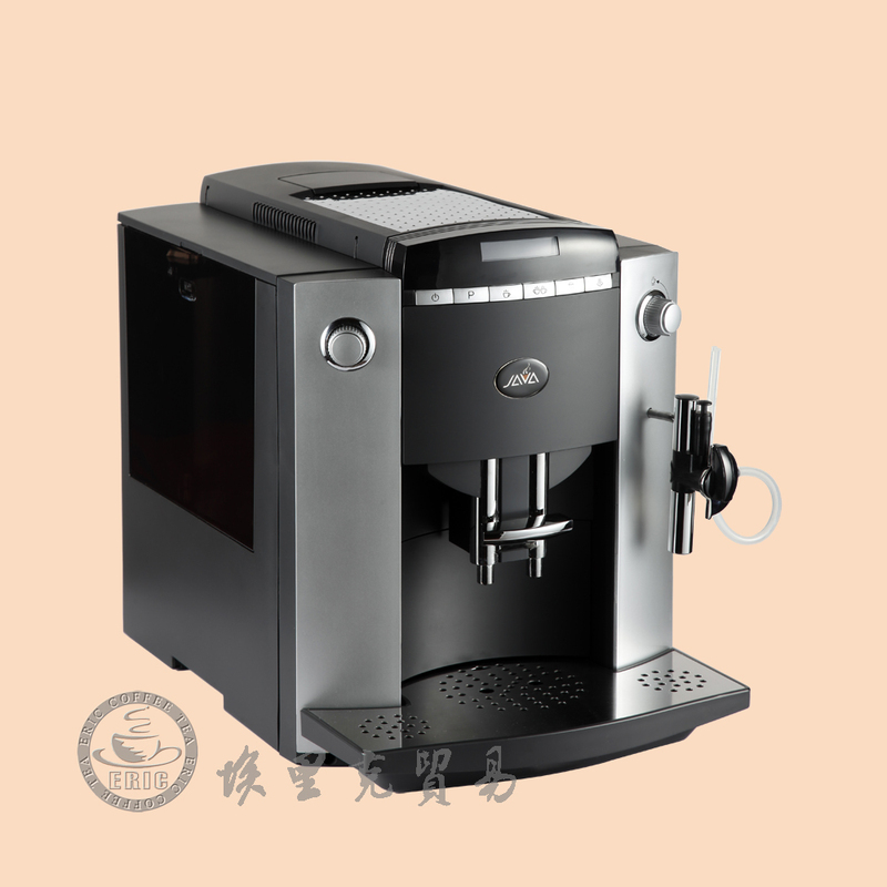 Java/Dingrui Wsd18-010A Fully Automatic Coffee Machine, Office and Home Use Coffee, Automatic Milk Frother, Latte