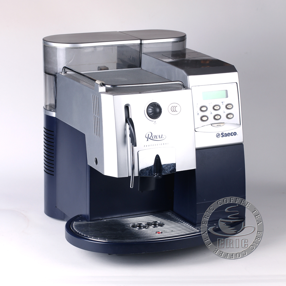 Italian original imported Saeco Royal fully automatic coffee machine Espresso Coffee Espresso