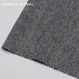 Штаны для отдыха, шерстяной костюм, свободный прямой крой