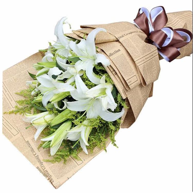 Women's Day permalink Baise bouquet Guangdong River Source City source Town Tongcheng Fresh flower shop Express Flowers on the Flowers Door-to-door
