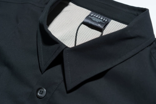 Быстросохнущая ткань, рубашка, короткий рукав