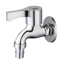  Washing machine faucet 4 points single cold water faucet