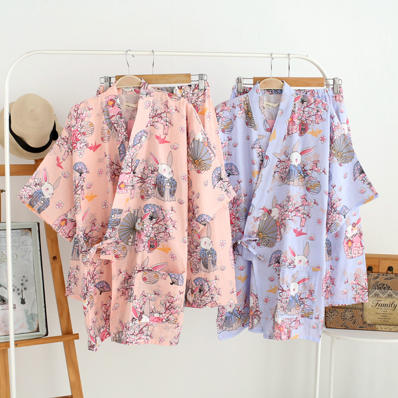 Pyjama pour femme OTHER   en Coton à manches - Ref 2994280 Image 4