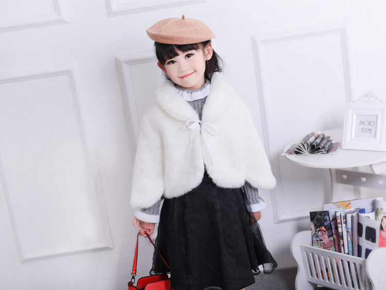 Cape pour fille - Ref 2155025 Image 24