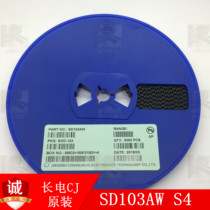 SD103AWS SD103AWS S4 SOD323 SOD323 S4 40V 0 35A long electric CJ Schottky diode