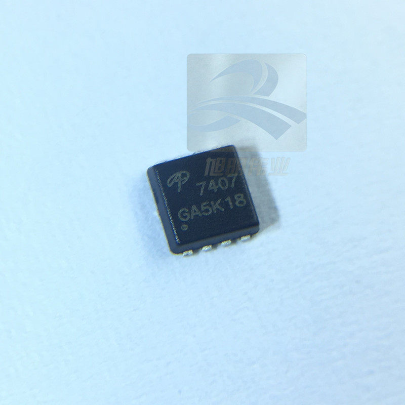 AON7407 Supply AOS Bandai MOSFET P-CH 20V 14 5A 5A effect electric crystal P channel DFN3 * 3