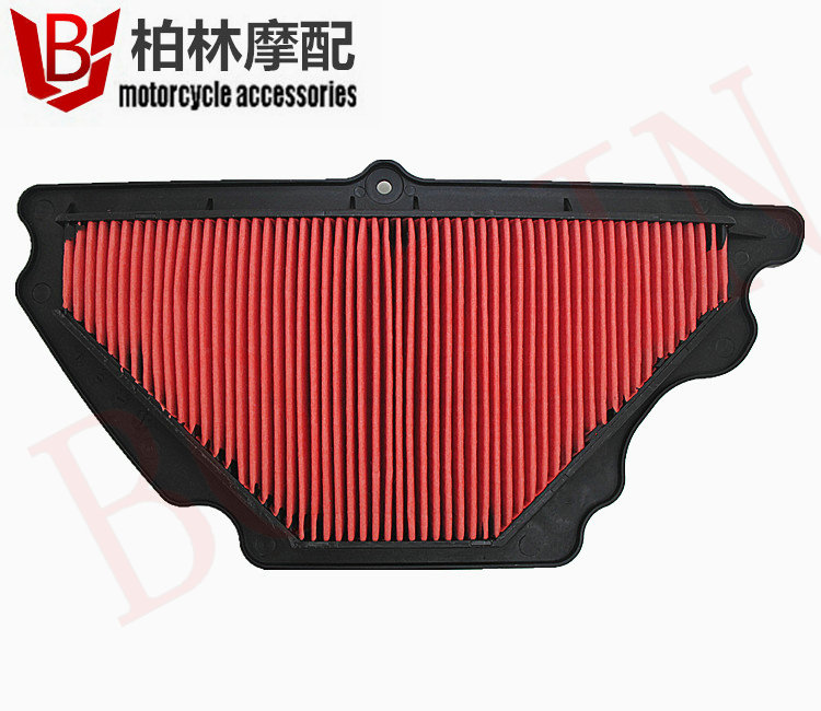 Suitable for Kawasaki ZX-6R ZX636 07-08 Air filter filter Air filter grid Air filter