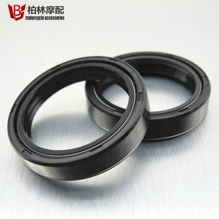 Suitable for Kawasaki Z250 08-12 years Z300 12-16 years locomotive front fork avoiding shock absorbing oil seal accessories