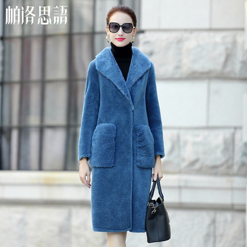 Manteau de fourrure femme      - Ref 3171980 Image 3