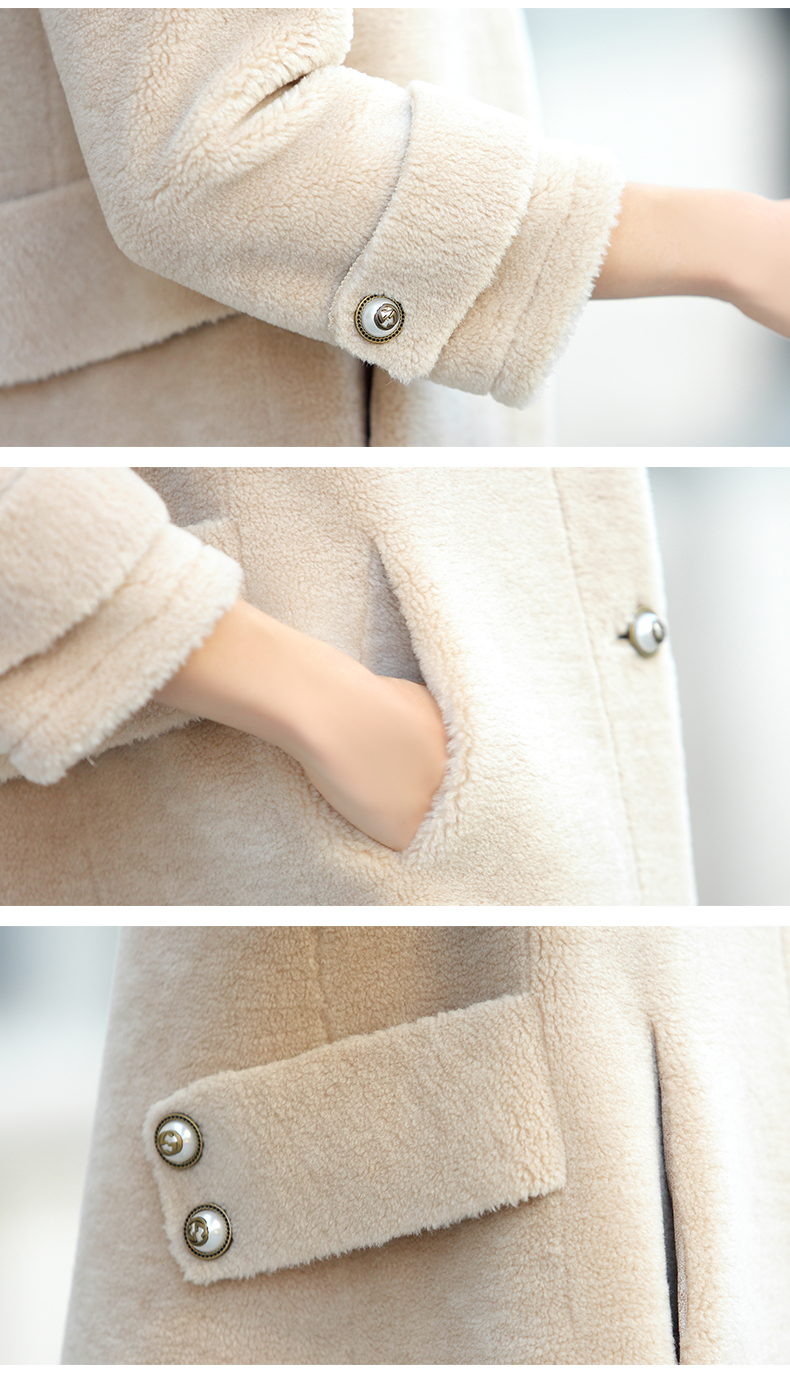 Manteau de fourrure femme      - Ref 3171635 Image 24