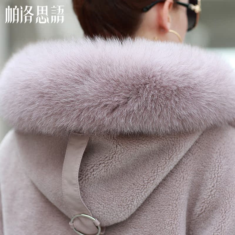 Manteau de fourrure femme      - Ref 3172672 Image 5