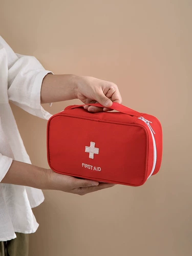 Портативный детский дорожный ящик для хранения для школьников для путешествий, униформа врача