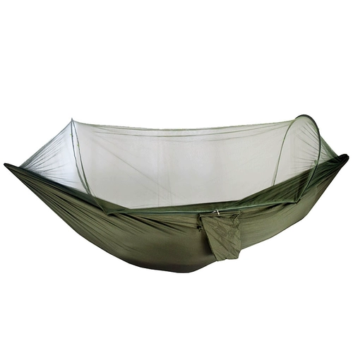 Дорожное автоматическое средство от комаров, качели для двоих для кемпинга, летняя москитная сетка, защита от опрокидывания, увеличенная толщина