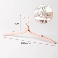 Розовая вешалка для путешествий, стиль