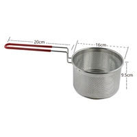 Из нержавеющей стали, 16см