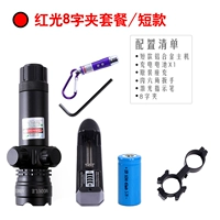 Краткая модель -Ручный свет 8 -Шарактерный пакет клипов