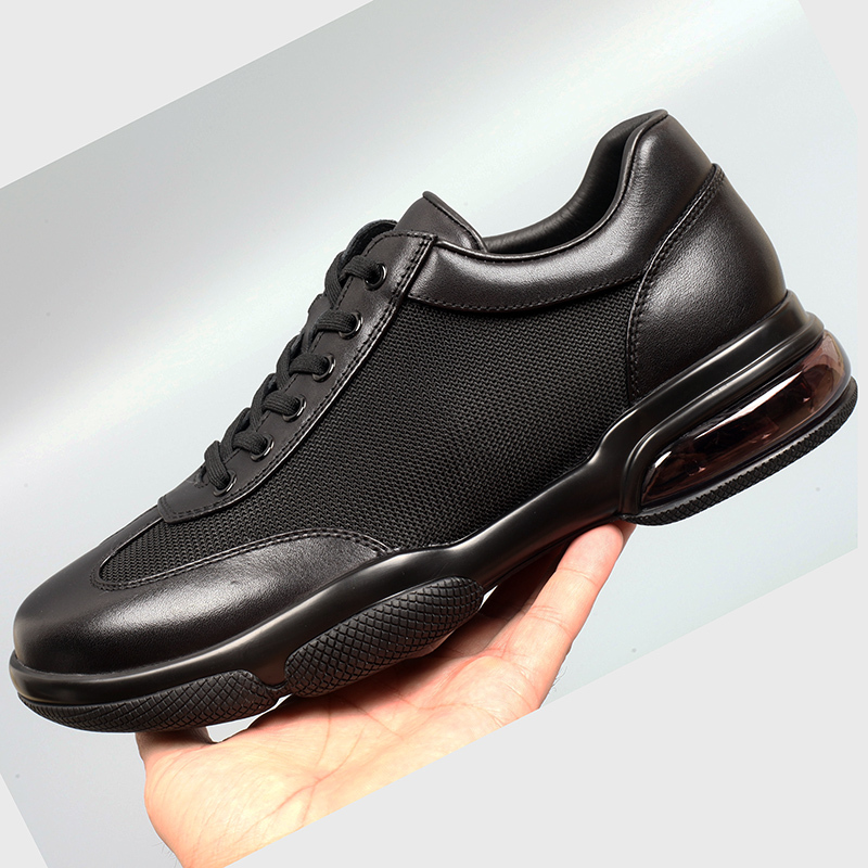 Men's Business Sneakers, Casual Leather Shoes, Men's Genuine Leather Breathable Mesh Cowhide Hollow Summer Air-Cushion Sole Men's Shoes Men's Business Sneakers, Casual Leather Shoes, Men's Genuine Leather Breathable Mesh Cowhide Hollow Summer Air-Cushion Sole Men's Shoes